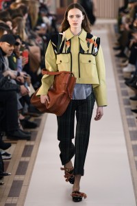 Carven RTW Fall 2018