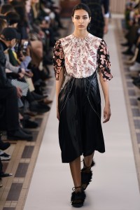 Carven RTW Fall 2018
