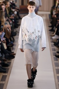Carven RTW Fall 2018