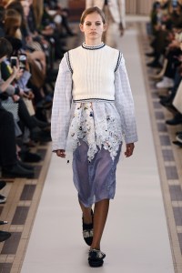 Carven RTW Fall 2018