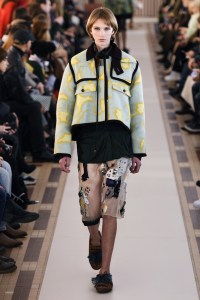 Carven RTW Fall 2018