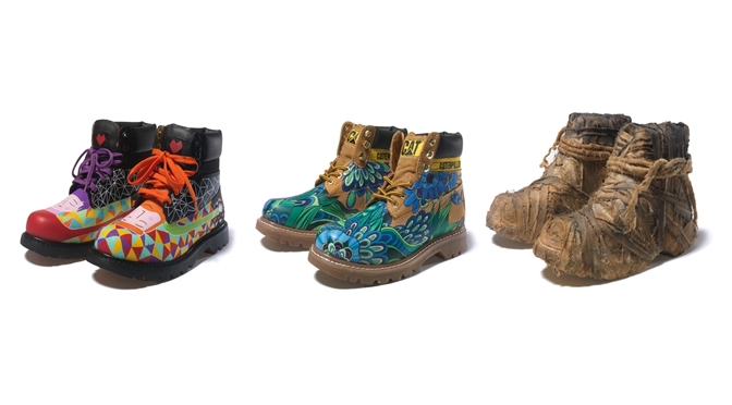 Cat Footwear Hosts Global Design Competition