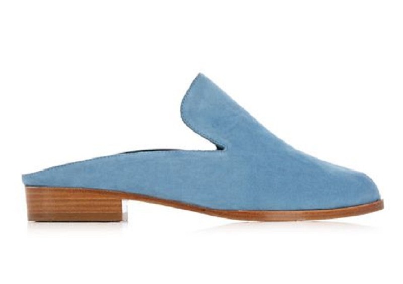 Leslie Gallin’s Top 5 Shoe Trends Spring ’18