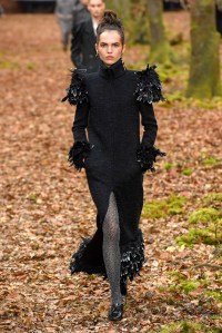 Chanel RTW Fall 2018