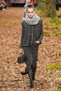 Chanel RTW Fall 2018