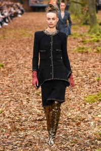 Chanel RTW Fall 2018