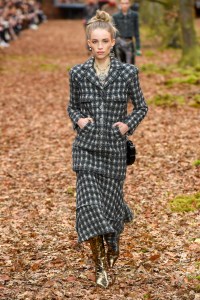 Chanel RTW Fall 2018
