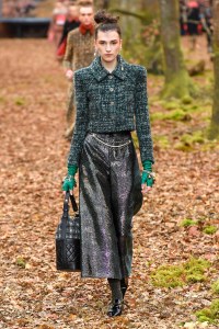Chanel RTW Fall 2018