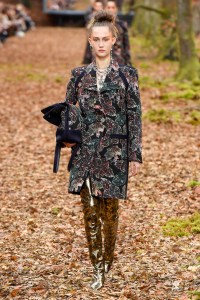 Chanel RTW Fall 2018