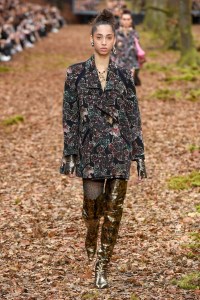 Chanel RTW Fall 2018