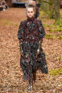 Chanel RTW Fall 2018