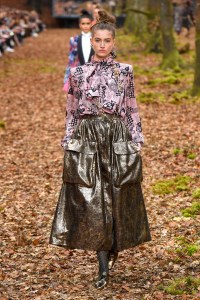 Chanel RTW Fall 2018