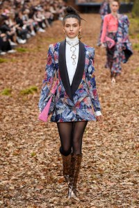 Chanel RTW Fall 2018