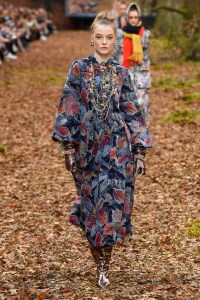 Chanel RTW Fall 2018