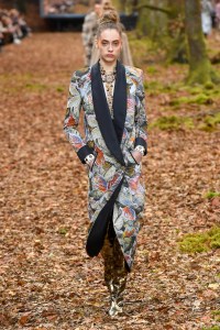 Chanel RTW Fall 2018