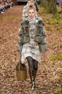 Chanel RTW Fall 2018