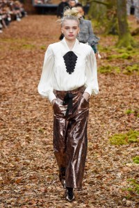 Chanel RTW Fall 2018