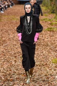 Chanel RTW Fall 2018