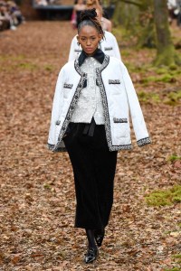 Chanel RTW Fall 2018