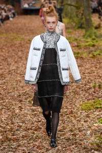 Chanel RTW Fall 2018