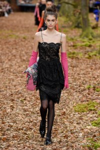 Chanel RTW Fall 2018