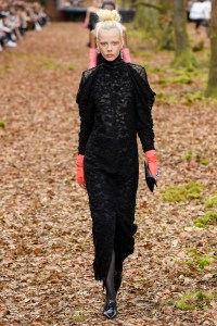 Chanel RTW Fall 2018