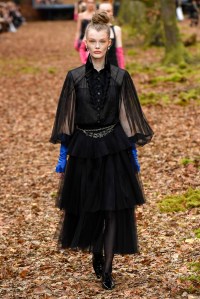 Chanel RTW Fall 2018