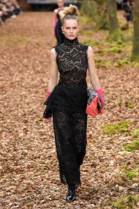 Chanel RTW Fall 2018