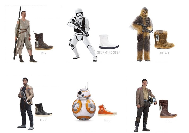 Po-Zu Debuts Star Wars Collection