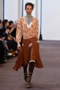 Chloé RTW Fall 2018
