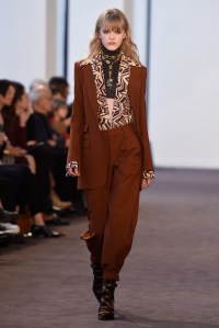 Chloé RTW Fall 2018