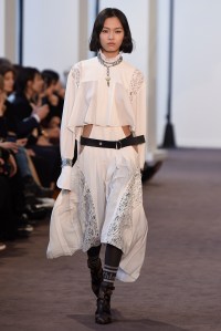 Chloé RTW Fall 2018