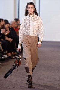 Chloé RTW Fall 2018