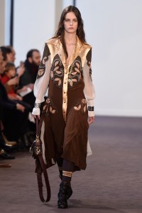 Chloé RTW Fall 2018
