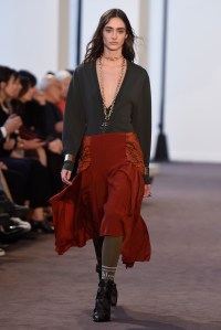 Chloé RTW Fall 2018