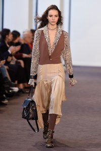 Chloé RTW Fall 2018
