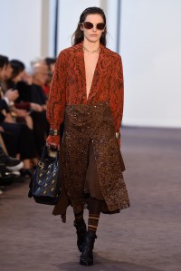 Chloé RTW Fall 2018