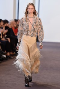 Chloé RTW Fall 2018
