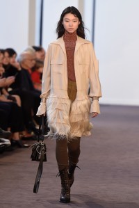 Chloé RTW Fall 2018