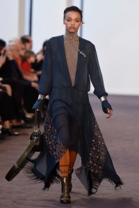 Chloé RTW Fall 2018