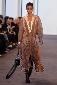 Chloé RTW Fall 2018