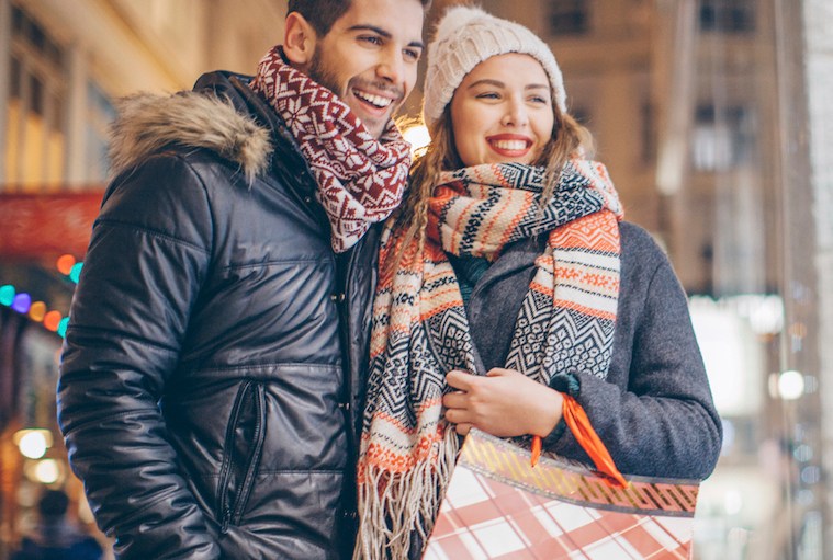 With Election Over, Let the Holiday Shopping Begin