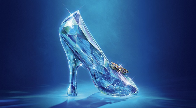 Swarovski and Disney Create Footwear Magic