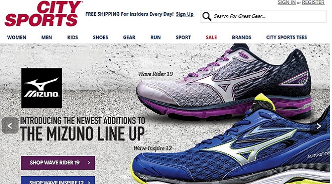 City Sports Files Bankruptcy Protection