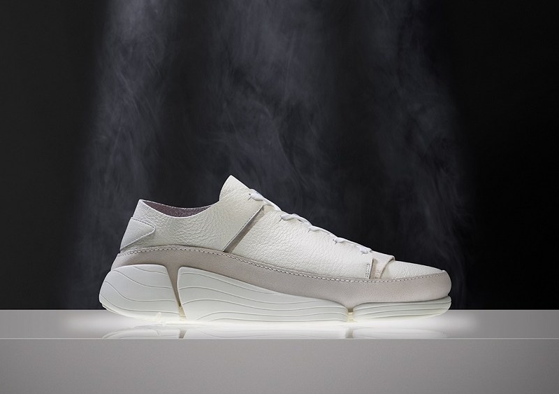 Clarks Introduces New Lifestyle Sneaker