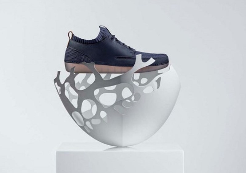Clarks Updates Nature Collection