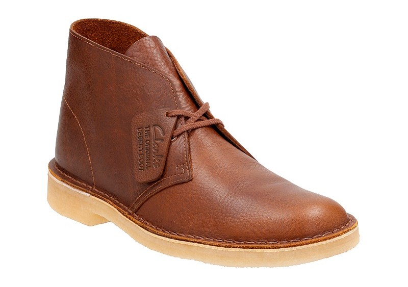 Clarks Open UK Manufacturing Plant