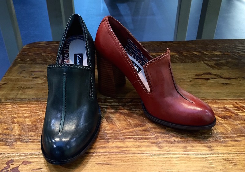 Fashion History: Clarks and the V& Launch ’70s Collection