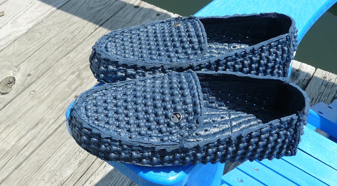 Orcatex Makes Splash With Alternatives Flip-Flops