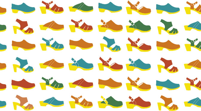 That ’70s Show: Clogs’ Big Comeback Spring ’16